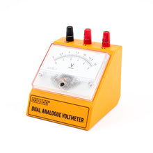 Voltmeter Dual Range