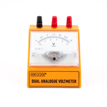 Voltmeter Dual Range