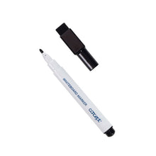 Concept Drywipe Markers Pack Of 3 With Eraser Lid - Black