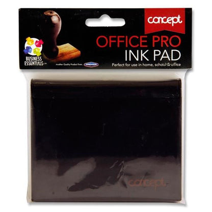Concept Ink Pad - Black Ink
