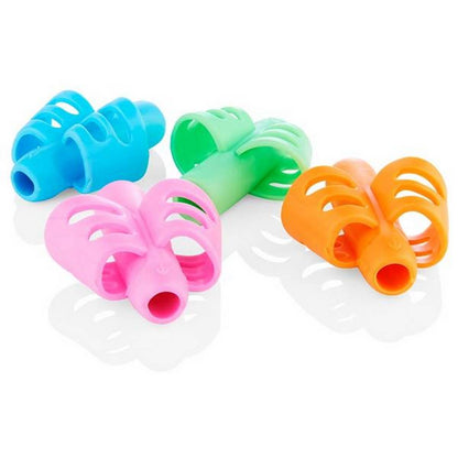 Ormond Butterfly Junior Pencil Grips Pack Of 4