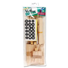 Crafty Bitz Craft Pack - Wood Shapes