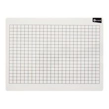 A4 1cm Grid Whiteboards Pack of 10