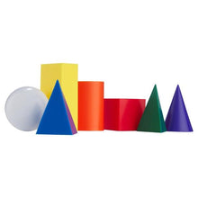Relational Geometric Shapes Set of 7