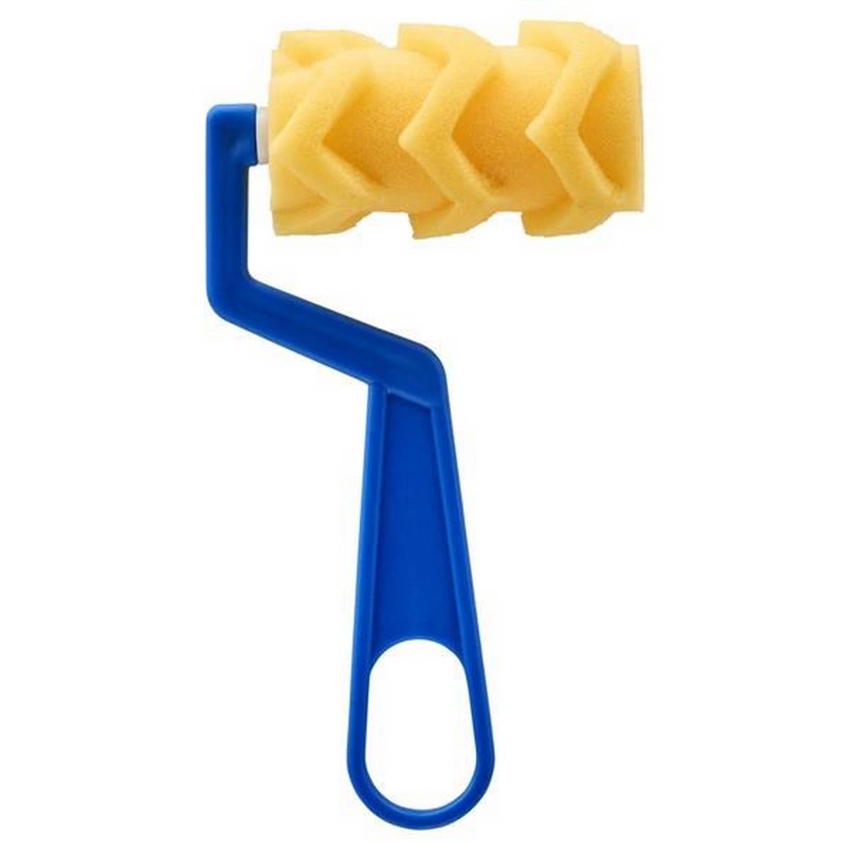 Patterned Paint Rollers Set of 6