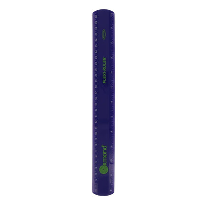 Ormond 30cm Flexible Ruler Value Pack of 10