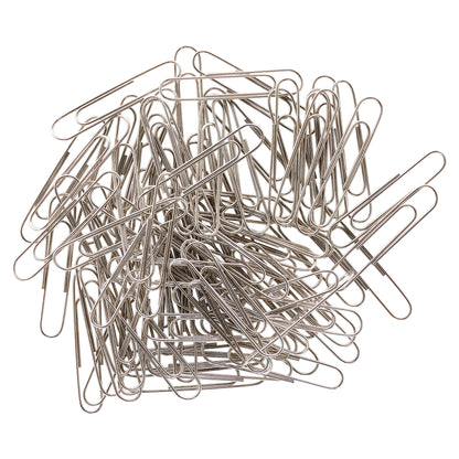 Concept 50mm Jumbo Paper Clips Pack of 80