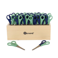 Ormond Classroom Collection School Scissors In Box - Right And Left Handed - Pack of 32
