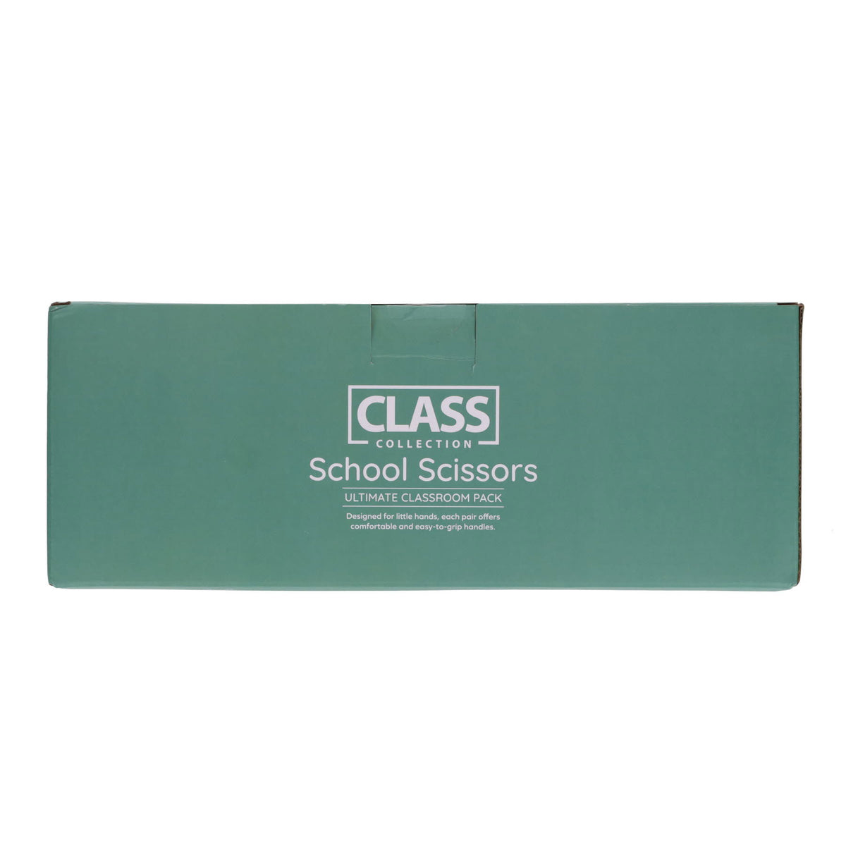 Ormond Class Collection Box of 32 School Scissors - Right and Left Handed
