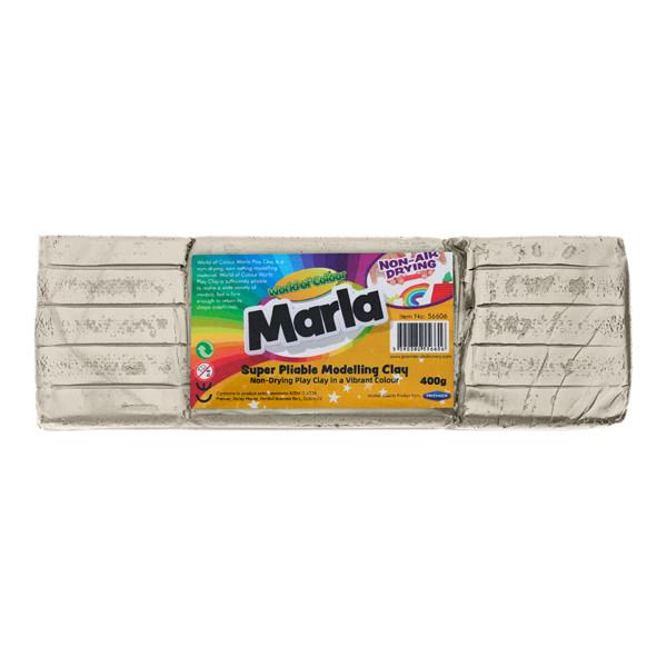 World of Colour 400g Marla Playclay Value Bundle