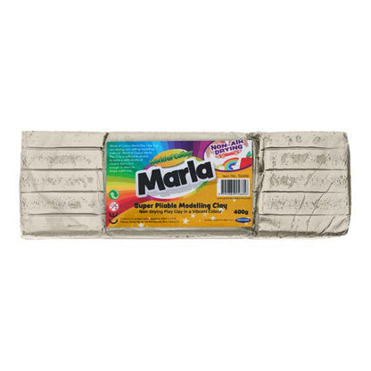 World of Colour 400g Marla Playclay Value Bundle