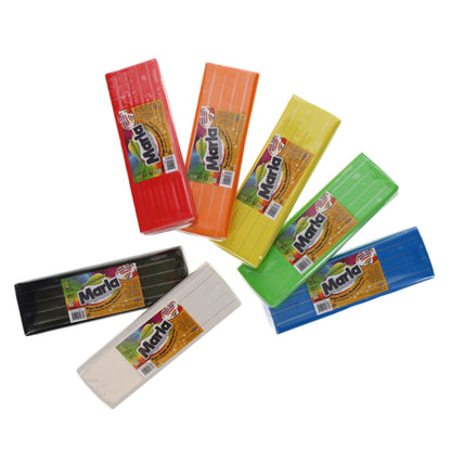 World of Colour 400g Marla Playclay Value Bundle