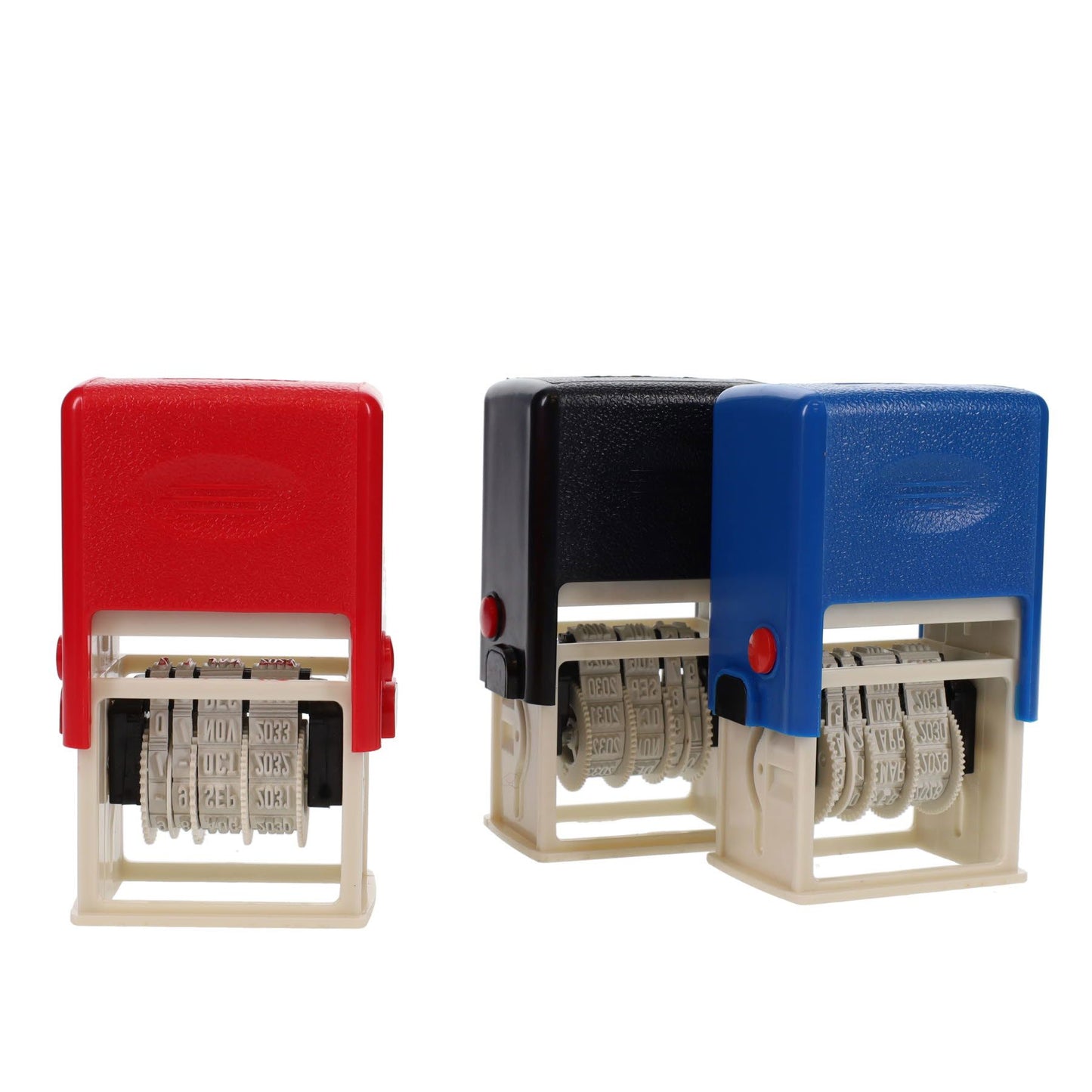 Concept Office Pro Self-Inking Date Stamper