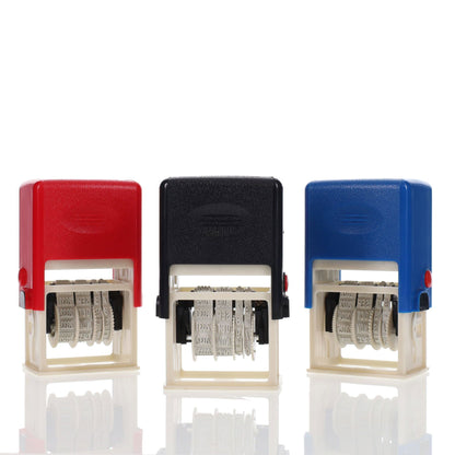 Concept Office Pro Self-Inking Date Stamper