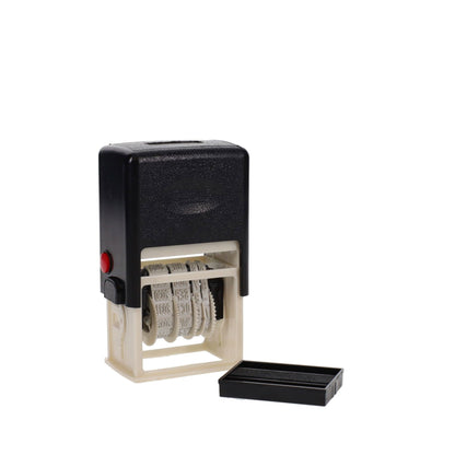 Concept Office Pro Self-Inking Date Stamper