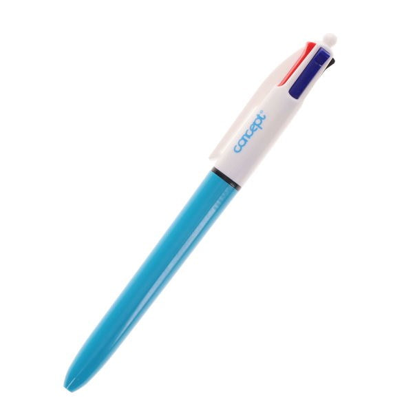 Concept 4-In1 Ballpoint Pens Pack of 3