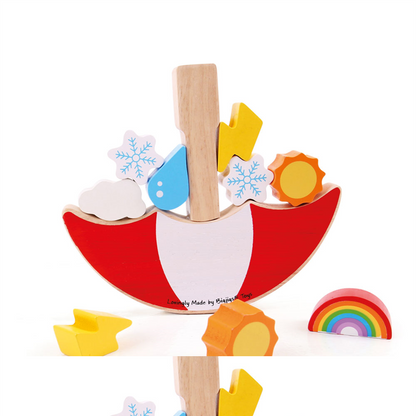 Weather Balancing Game