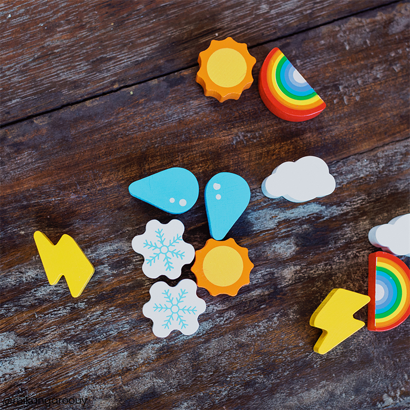 Weather Balancing Game