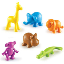 Wild About Animals Jungle Counters