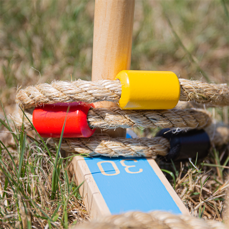Wooden Quoits
