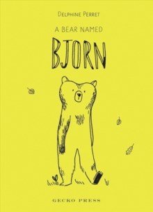 A Bear Named Bjorn - ABC School Supplies