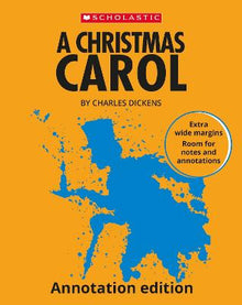 A Christmas Carol: Annotation Edition - ABC School Supplies