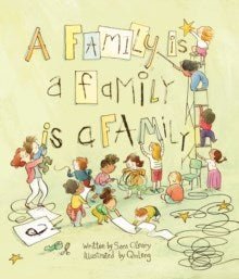 A Family Is A Family Is A Family - ABC School Supplies