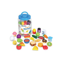 A to Z Mini Foods - ABC School Supplies