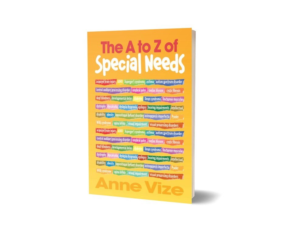 A To Z Of Special Needs (The) - ABC School Supplies