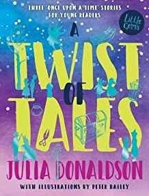A Twist Of Tales (Little Gems) - ABC School Supplies