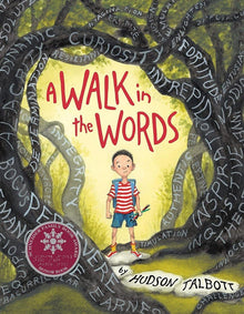  - A Walk in the Words - ABC School Supplies