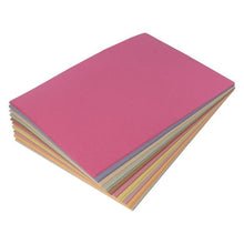 A1 Sugar Paper Assorted Colours 140Gsm Pack Of 250 - ABC School Supplies