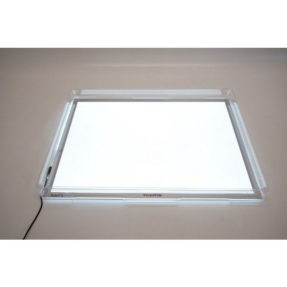 A2 Light Panel & Cover - ABC School Supplies