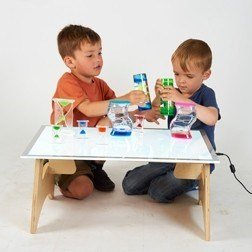 A2 Light Panel & Table Set - ABC School Supplies