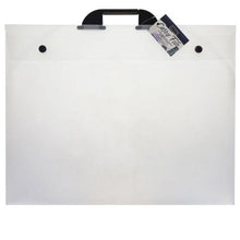 A2 Plastic Portfolio With Handle - ABC School Supplies