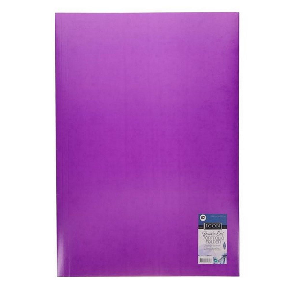 A2 Portfolio Cardboard Folder - ABC School Supplies