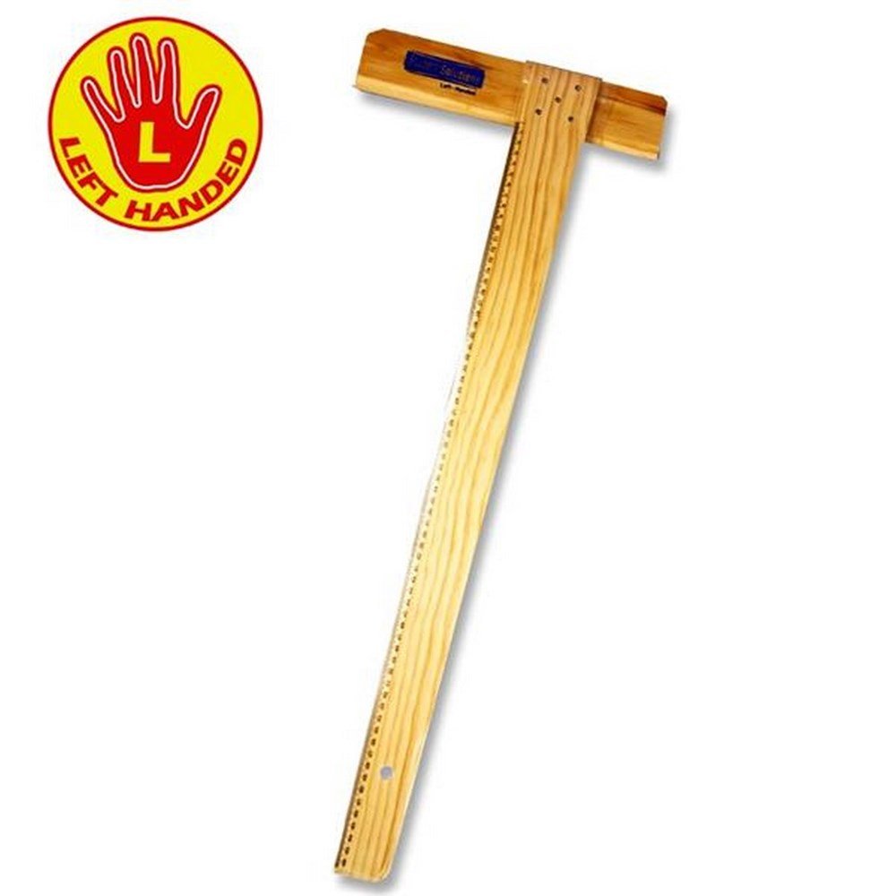 A2 Wooden T - Square - Left Handed - ABC School Supplies