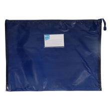 A3 Durable Mesh Wallet - Blue - ABC School Supplies