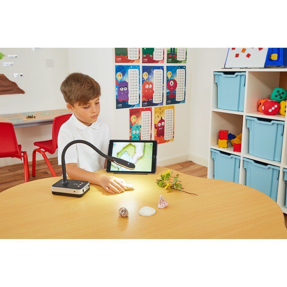 A3 Usb Visualiser 10Mp - ABC School Supplies