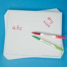 A3 Write 'N' Wipe Whiteboards Pack Of 5 - ABC School Supplies