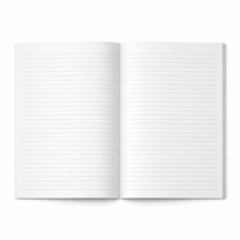 A4 120pg Softback Manuscript Book - Green - ABC School Supplies