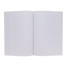 A4 120pg Softback Manuscript Book- Red - ABC School Supplies