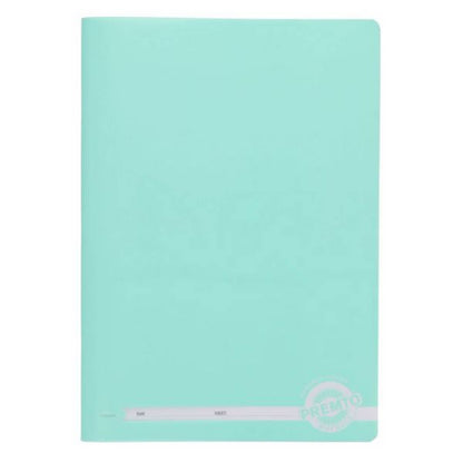 A4 160Pg Durable Cover Manuscript Book Pastel - ABC School Supplies