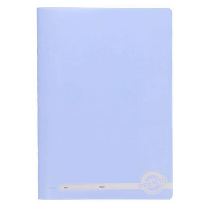 A4 160Pg Durable Cover Manuscript Book Pastel - ABC School Supplies