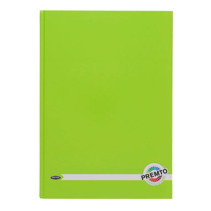 A4 160Pg Hardcover Notebook - ABC School Supplies