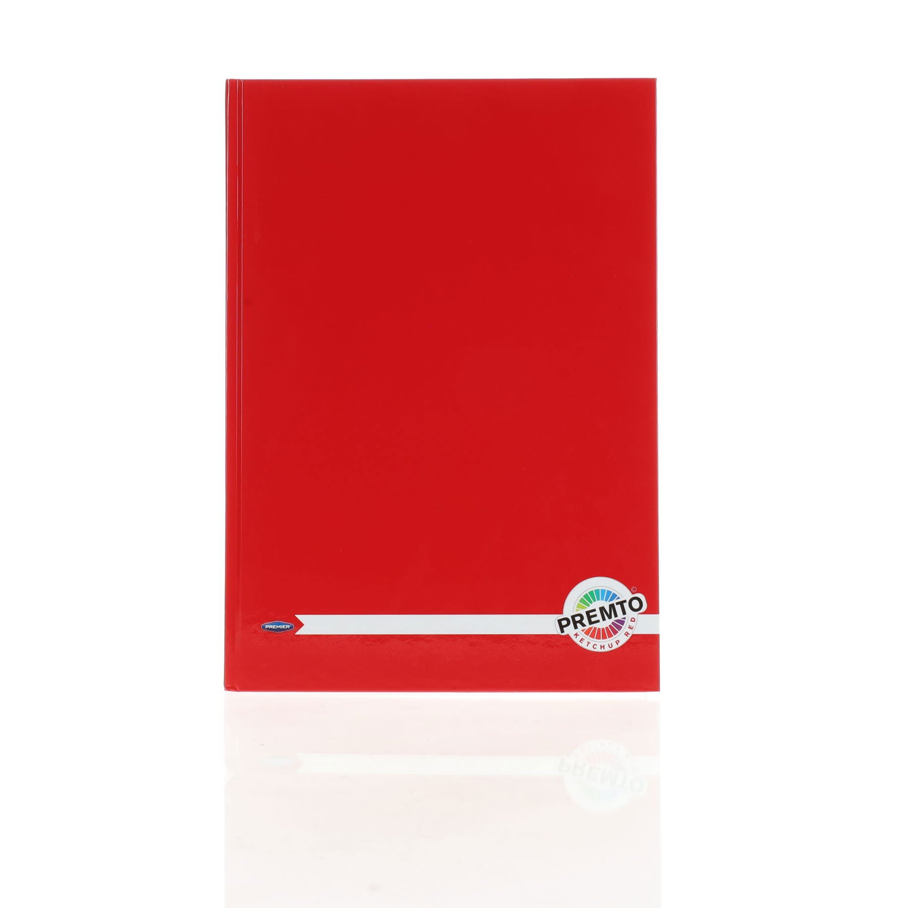 A4 160Pg Hardcover Notebook - ABC School Supplies