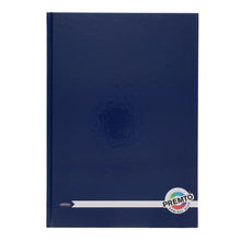 A4 160Pg Hardcover Notebook - ABC School Supplies