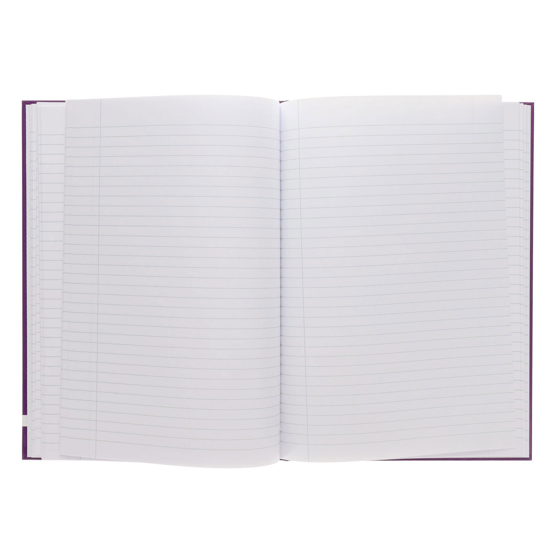 A4 160Pg Hardcover Notebook - ABC School Supplies