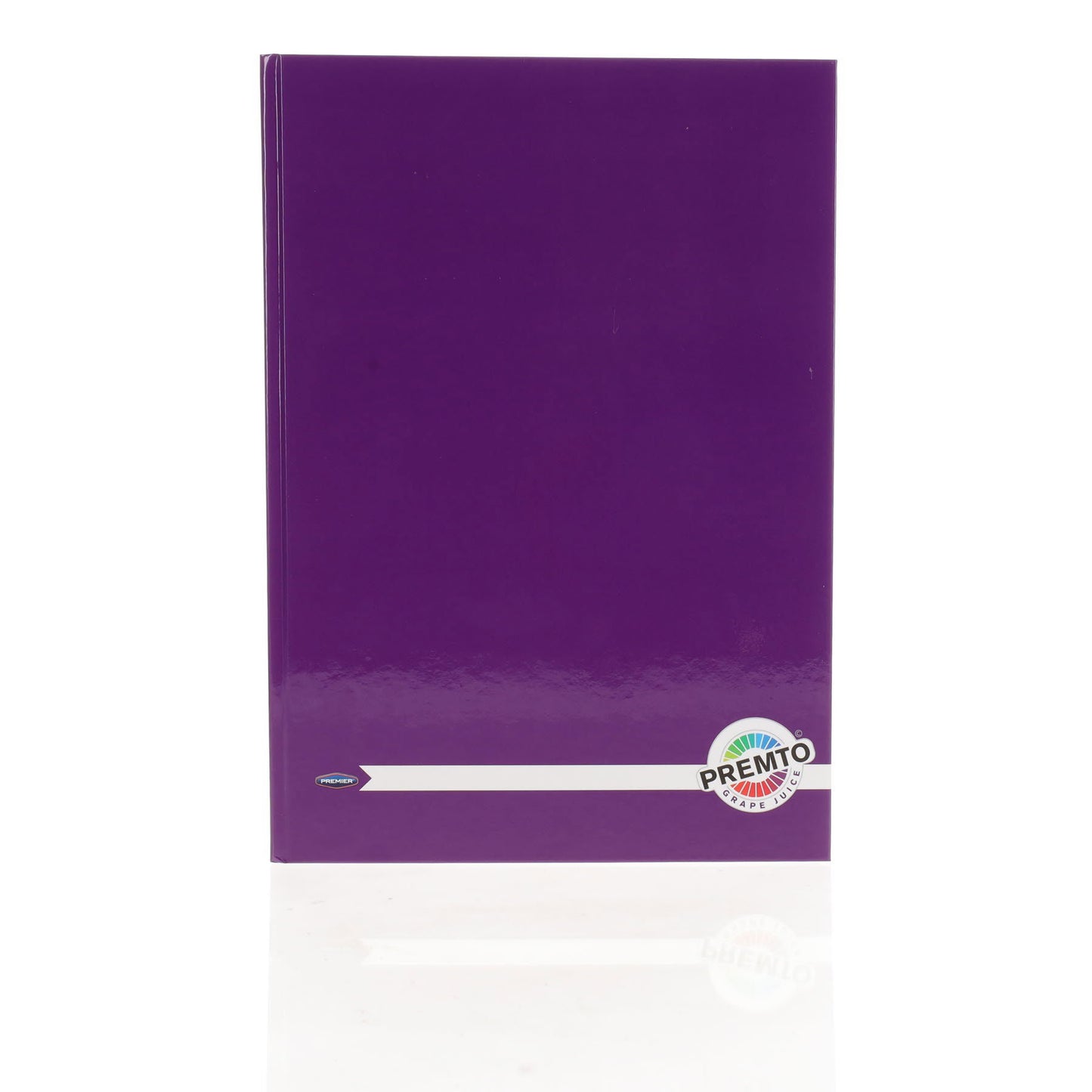 A4 160Pg Hardcover Notebook - ABC School Supplies