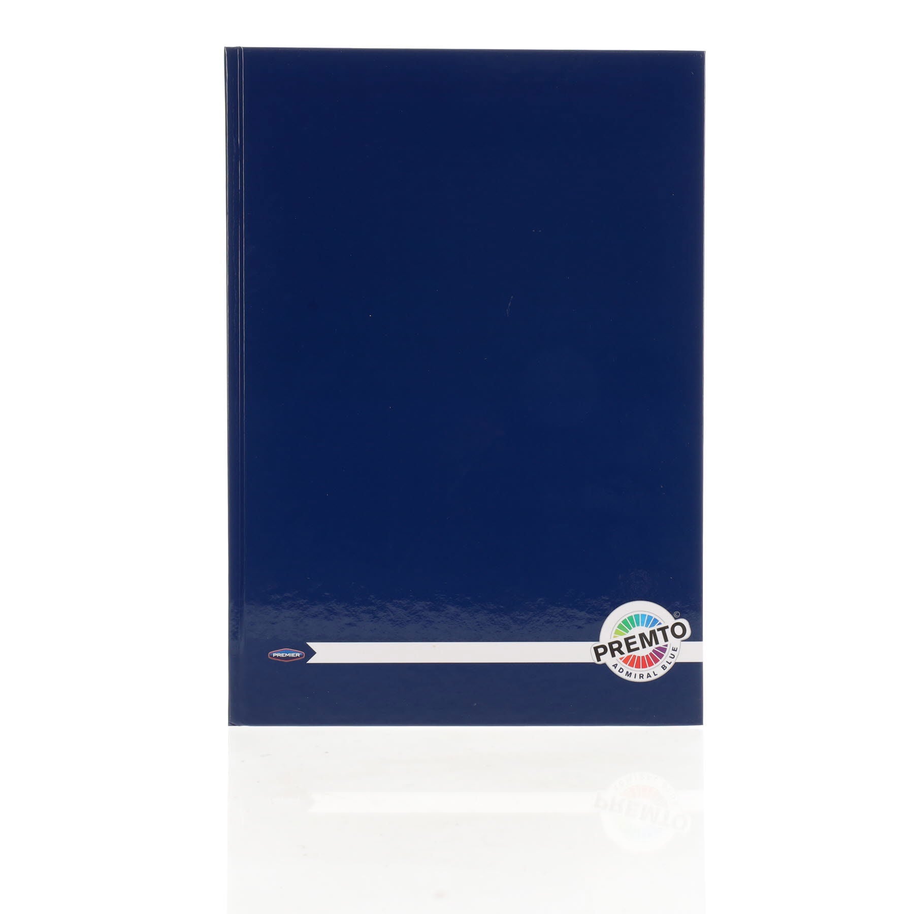 A4 160Pg Hardcover Notebook - ABC School Supplies